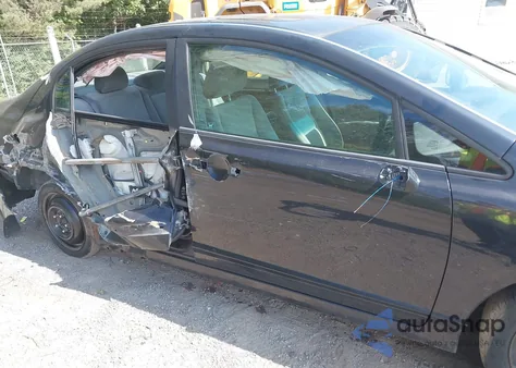 2008 Honda Civic Ex из США, поврежденный, VIN 1HGFA16838L105167